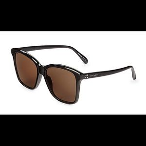Givenchy 55MM Square Sunglasses